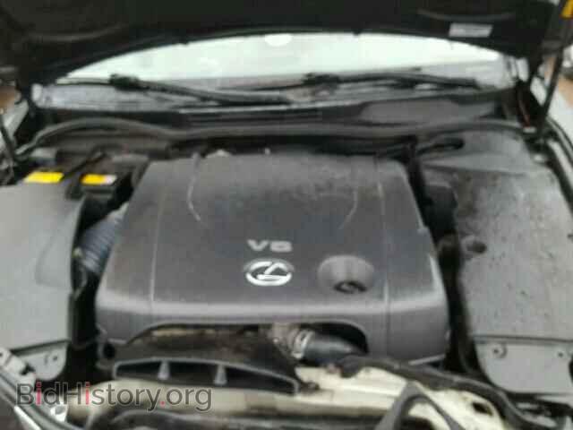 2010 LEXUS IS250 - VIN: JTHCF5C25A5038722 - Фото 7
