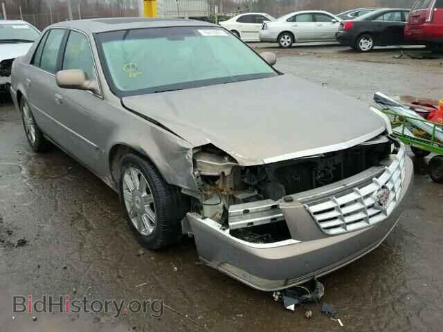 Фотография 1G6KD57Y17U145995 - CADILLAC DTS 2007