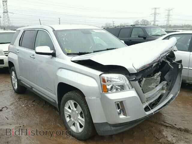 Фотография 2GKALMEK2D6341673 - GMC TERRAIN 2013