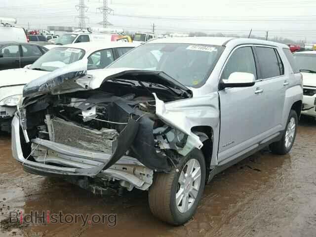 2013 GMC TERRAIN - VIN: 2GKALMEK2D6341673 - Фото 2