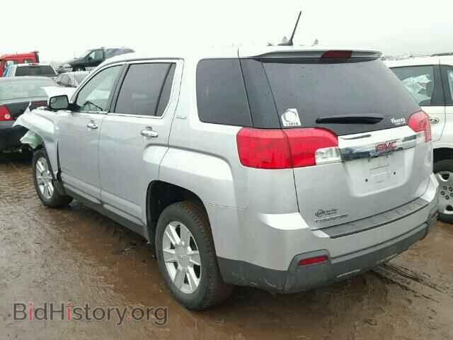 2013 GMC TERRAIN - VIN: 2GKALMEK2D6341673 - Фото 3