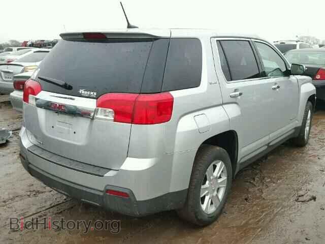 2013 GMC TERRAIN - VIN: 2GKALMEK2D6341673 - Фото 4