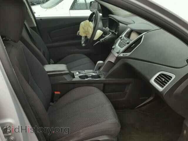 2013 GMC TERRAIN - VIN: 2GKALMEK2D6341673 - Фото 5
