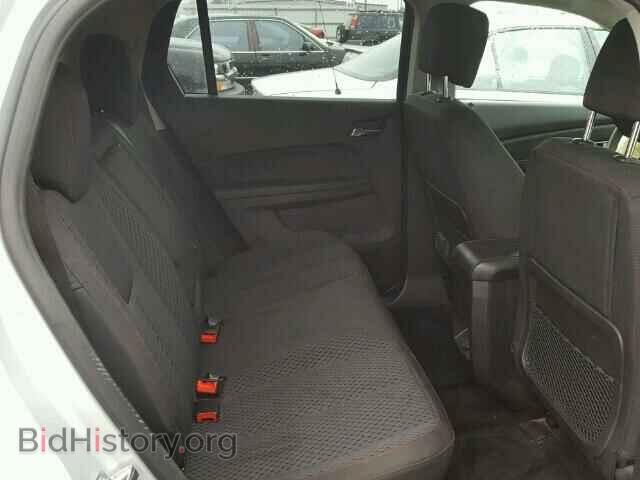 2013 GMC TERRAIN - VIN: 2GKALMEK2D6341673 - Фото 6