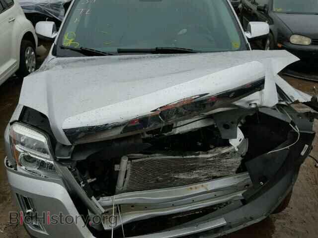 2013 GMC TERRAIN - VIN: 2GKALMEK2D6341673 - Фото 7