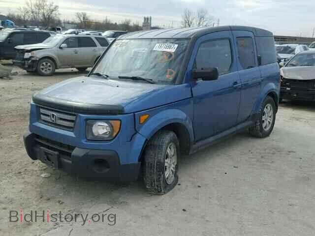 2007 HONDA ELEMENT - VIN: 5J6YH287X7L009932 - Photo 2