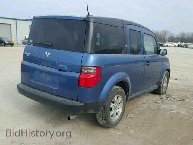 2007 HONDA ELEMENT - VIN: 5J6YH287X7L009932 - Photo 4
