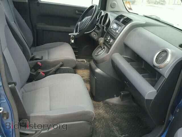 2007 HONDA ELEMENT - VIN: 5J6YH287X7L009932 - Photo 5