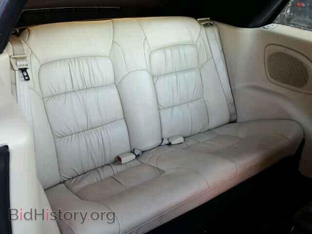 2001 CHRYSLER SEBRING - VIN: 1C3EL65U01N561125 - Фото 6
