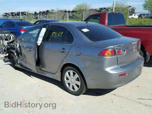 2012 MITSUBISHI LANCER - VIN: JA32U2FUXCU010999 - Фото 3
