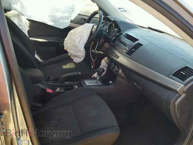 2012 MITSUBISHI LANCER - VIN: JA32U2FUXCU010999 - Фото 5