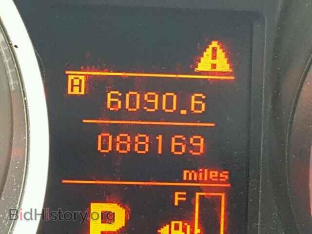 2012 MITSUBISHI LANCER - VIN: JA32U2FUXCU010999 - Фото 8