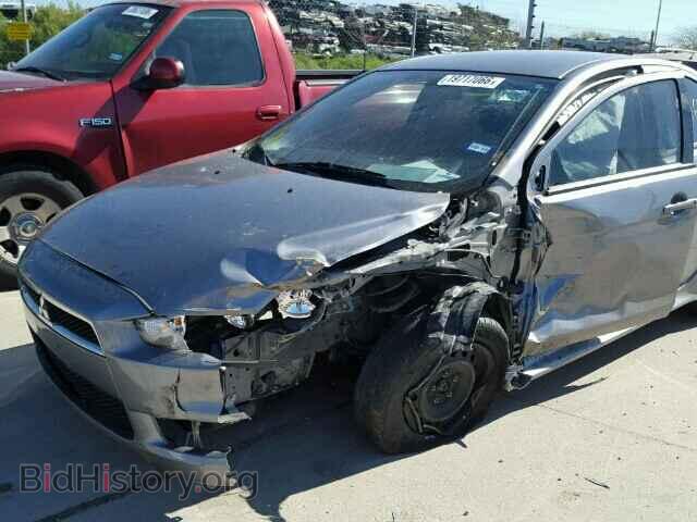 2012 MITSUBISHI LANCER - VIN: JA32U2FUXCU010999 - Фото 9