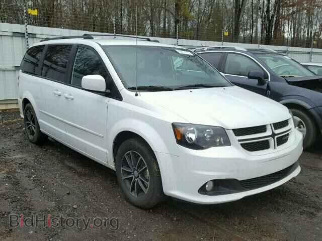 Photo 2C4RDGEG4FR653990 - DODGE CARAVAN 2015