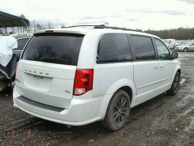 2015 DODGE CARAVAN - VIN: 2C4RDGEG4FR653990 - Фото 4
