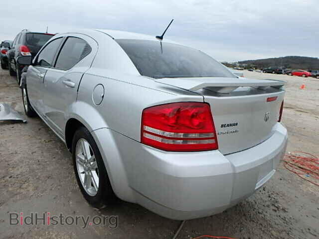 2010 DODGE AVENGER - VIN: 1B3CC5FB4AN234576 - Фото 3