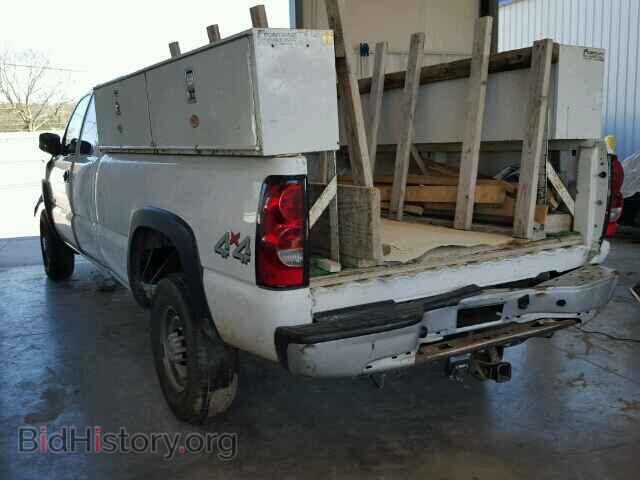 2005 CHEVROLET SILVERADO - VIN: 1GCHK29U85E212489 - Фото 3