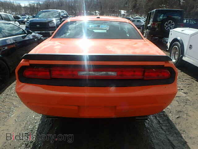 2014 DODGE CHALLENGER - VIN: 2C3CDYBT3EH160789 - Photo 10