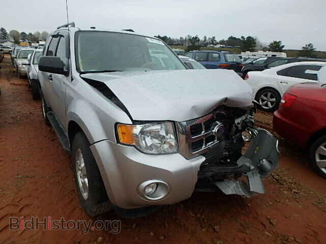 Фотография 1FMCU0D72BKA41547 - FORD ESCAPE 2011