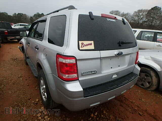 2011 FORD ESCAPE - VIN: 1FMCU0D72BKA41547 - Фото 3