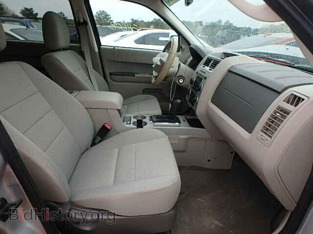 2011 FORD ESCAPE - VIN: 1FMCU0D72BKA41547 - Фото 5
