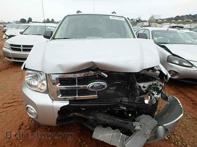 2011 FORD ESCAPE - VIN: 1FMCU0D72BKA41547 - Фото 10