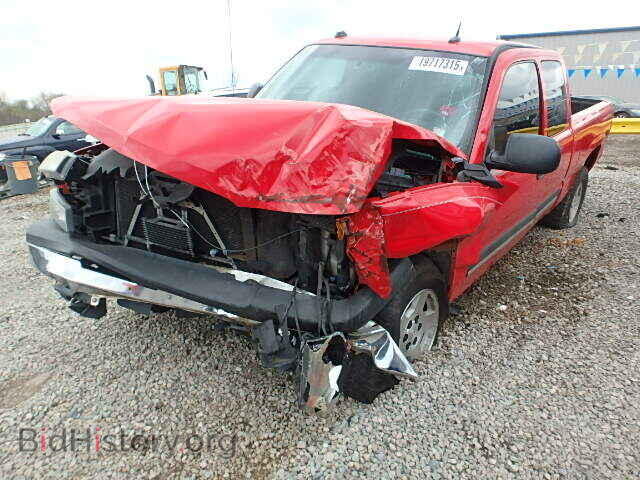 2005 CHEVROLET SILVERADO - VIN: 1GCEC19TX5Z341280 - Фото 2
