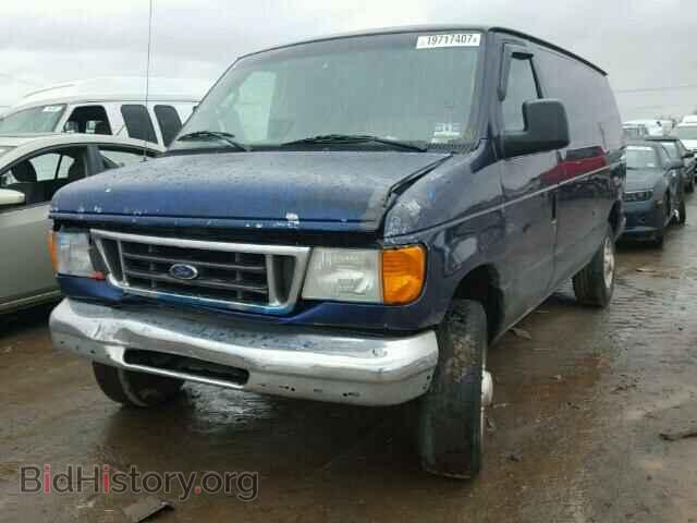 2006 FORD ECONOLINE - VIN: 1FTSE34L96HB09762 - Фото 2