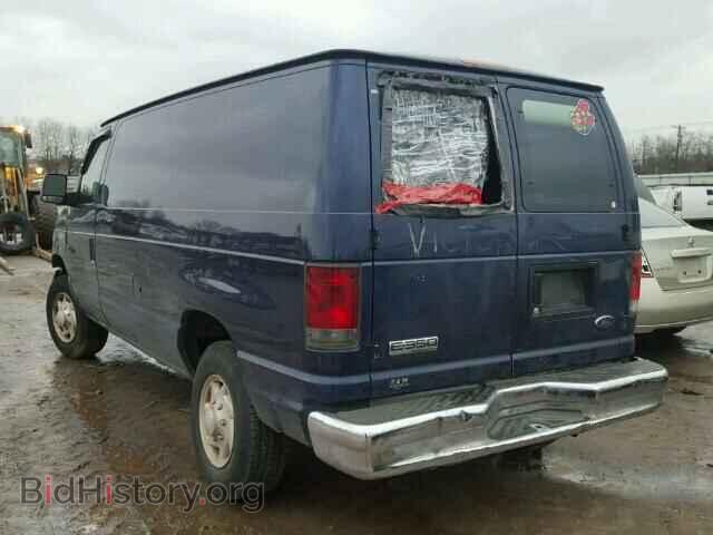 2006 FORD ECONOLINE - VIN: 1FTSE34L96HB09762 - Фото 3