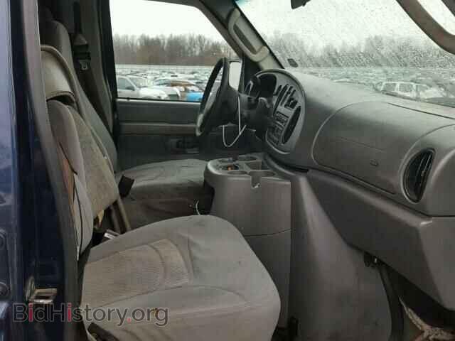 2006 FORD ECONOLINE - VIN: 1FTSE34L96HB09762 - Фото 5