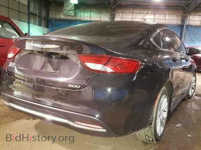 2016 CHRYSLER 200 - VIN: 1C3CCCAB6GN113636 - Photo 4