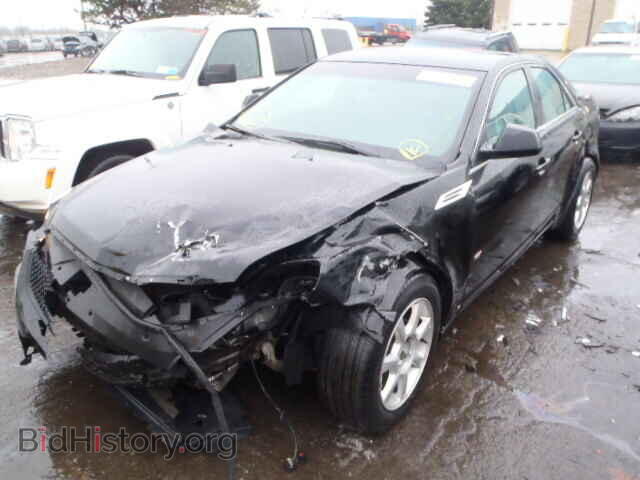 2009 CADILLAC CTS - VIN: 1G6DF577490151939 - Фото 2