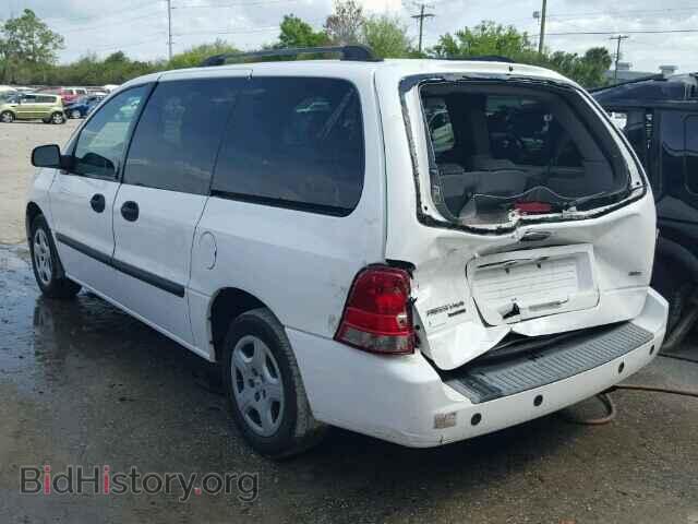 2006 FORD FREESTAR - VIN: 2FMDA51646BA25386 - Фото 3
