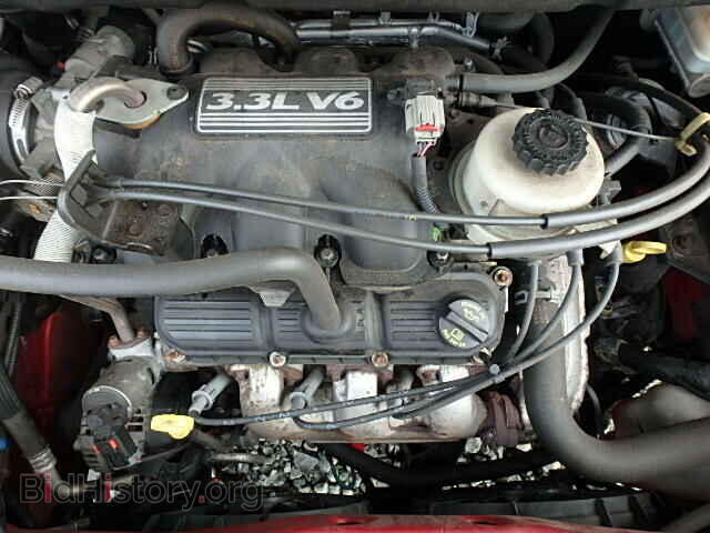 2006 DODGE CARAVAN - VIN: 1D4GP24R96B625642 - Фото 7