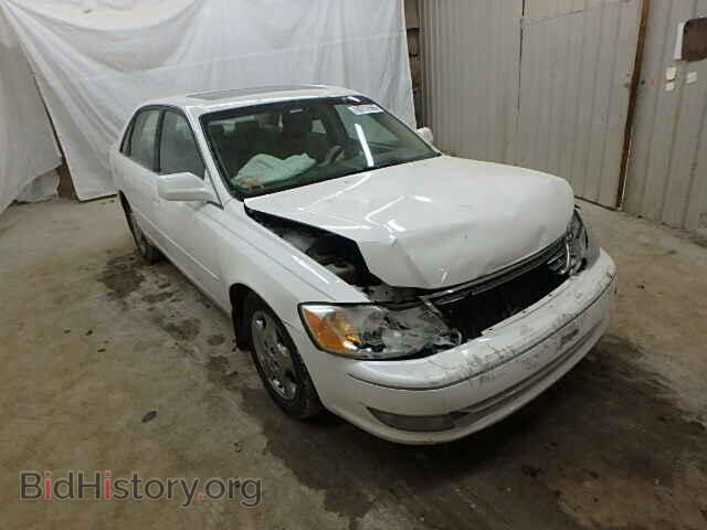 Фотография 4T1BF28B93U274914 - TOYOTA AVALON 2003