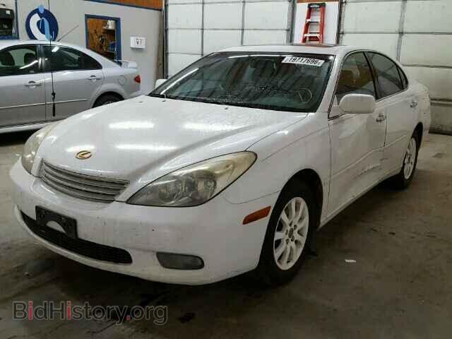 2003 LEXUS ES300 - VIN: JTHBF30G130112928 - Фото 2