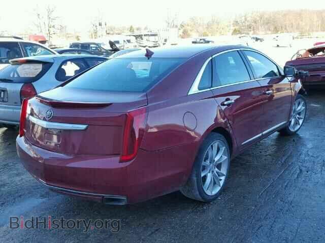 2013 CADILLAC XTS - VIN: 2G61S5S39D9198420 - Фото 4