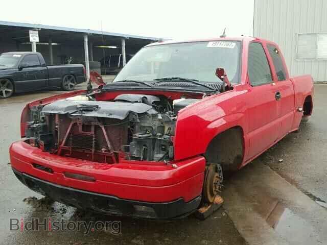 2005 CHEVROLET SILVERADO - VIN: 1GCEC19T25Z192881 - Photo 2