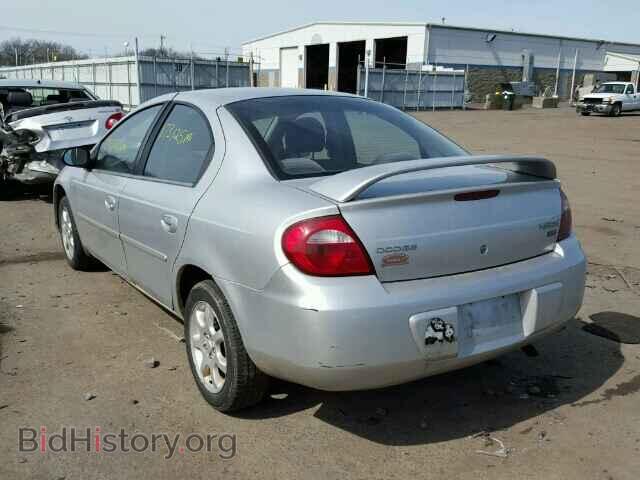 2004 DODGE NEON - VIN: 1B3ES56C44D646544 - Фото 3