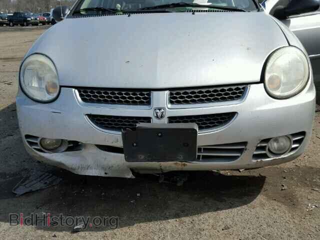 2004 DODGE NEON - VIN: 1B3ES56C44D646544 - Фото 9