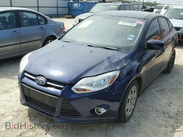2012 FORD FOCUS - VIN: 1FAHP3F29CL153798 - Photo 2