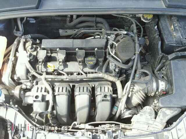 2012 FORD FOCUS - VIN: 1FAHP3F29CL153798 - Photo 7
