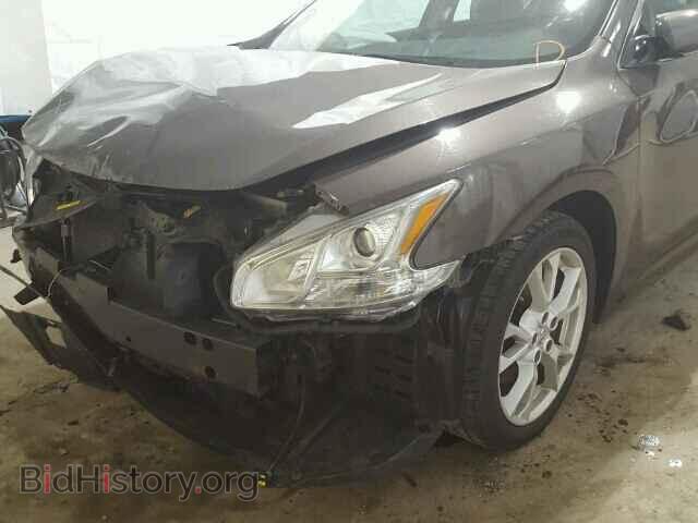 2012 NISSAN MAXIMA - VIN: 1N4AA5AP6CC825916 - Фото 10
