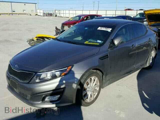 2014 KIA OPTIMA - VIN: 5XXGN4A73EG324780 - Photo 2
