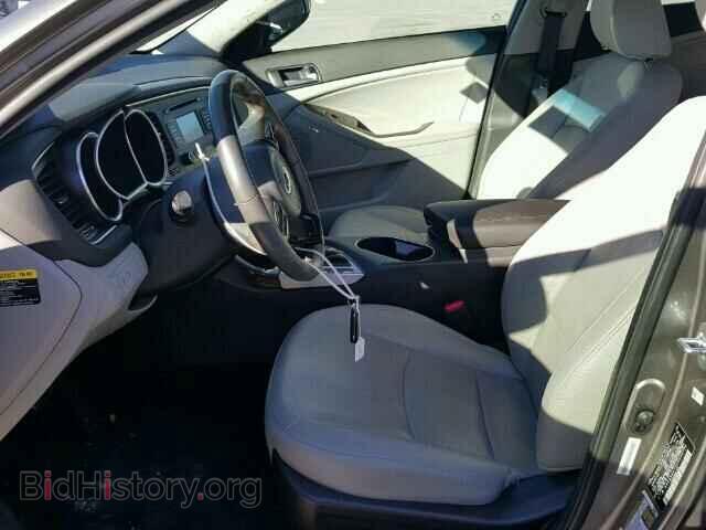 2014 KIA OPTIMA - VIN: 5XXGN4A73EG324780 - Photo 5