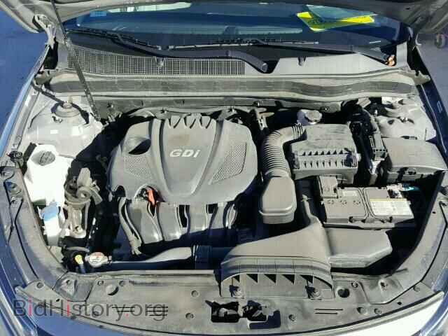 2014 KIA OPTIMA - VIN: 5XXGN4A73EG324780 - Photo 7