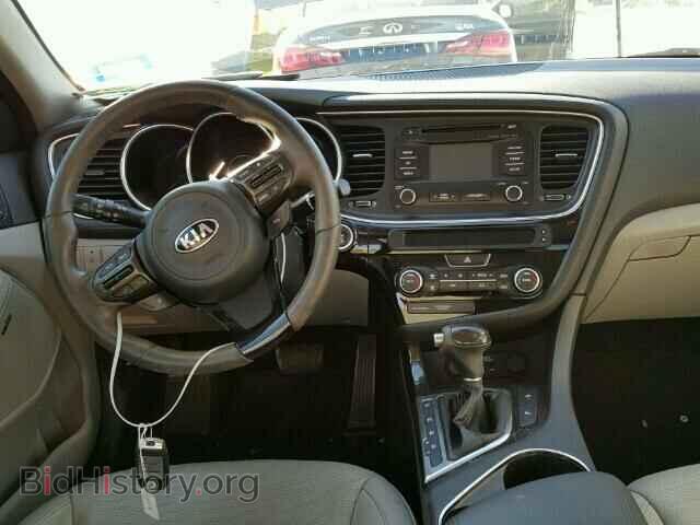 2014 KIA OPTIMA - VIN: 5XXGN4A73EG324780 - Photo 9