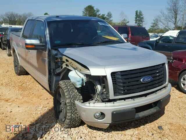 Фотография 1FTFW1CF9CFC67914 - FORD F150 2012