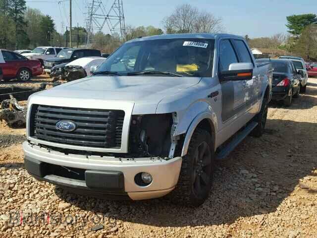 2012 FORD F150 - VIN: 1FTFW1CF9CFC67914 - Фото 2