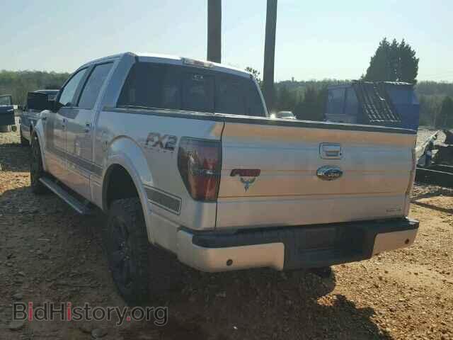 2012 FORD F150 - VIN: 1FTFW1CF9CFC67914 - Фото 3
